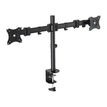 Suport pentru monitor; 8kg; 13÷27"; Lung.braţ: 428mm