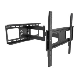 Suport LCD/LED; neagră; pliabil; 50kg