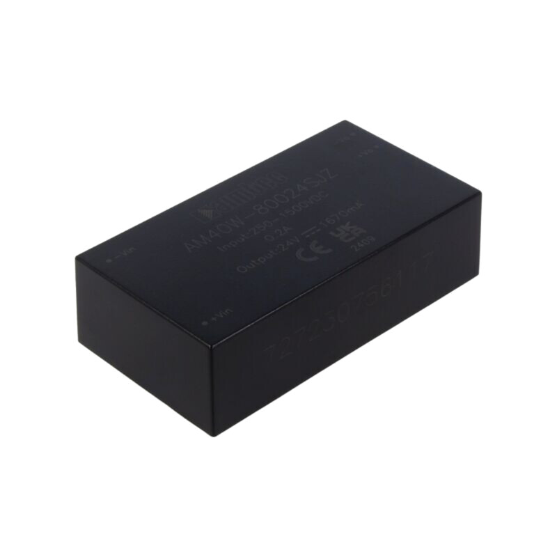 Convertor: DC/DC; 40W; Uintr: 250÷1500VDC; Uieş: 24VDC; Iieş: 1,67A Convertor: DC/DC; 40W; Uintr: 250÷1500VDC; Uieş: 24VDC; Iieş: 1,67A
