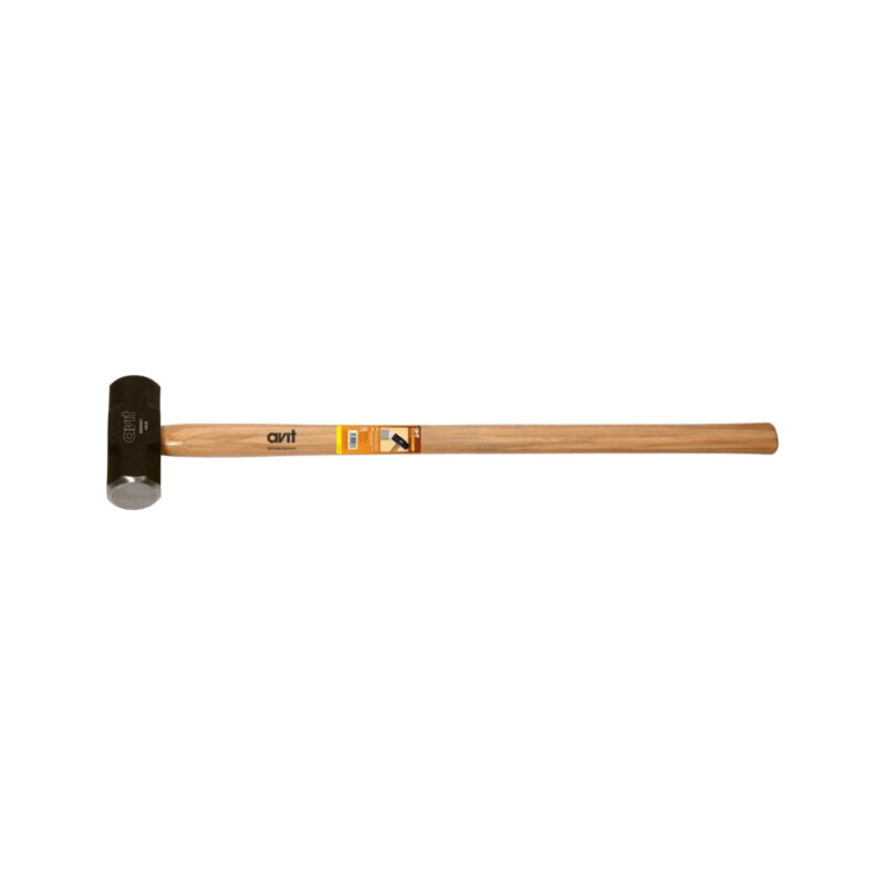 Ciocan; pentru fierărie; 4,5kg; Material mâner: lemn