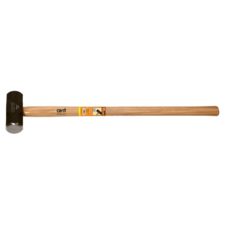 Ciocan; pentru fierărie; 4,5kg; Material mâner: lemn