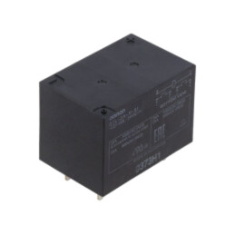 Releu: electromagnetic; DPST-NO; Ubobină: 24VDC; G7L; PCB