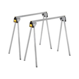 Construction tripod; 2pcs.