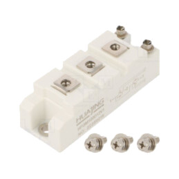 Modul: IGBT; tranzistor/tranzistor; semipunte IGBT; Urmax: 1,2kV