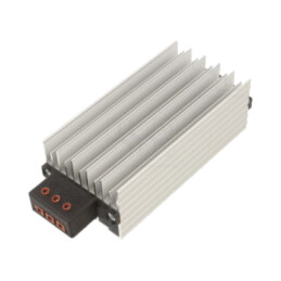 Aparat de încălzire; 75W; 100÷250V; IP20; pentru şină DIN