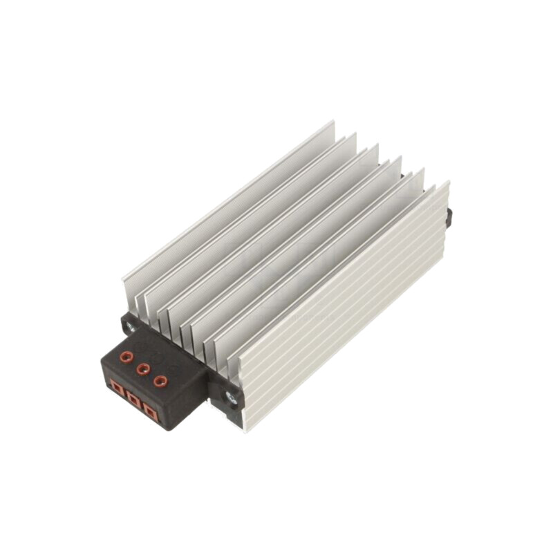 Aparat de încălzire; 75W; 100÷250V; IP20; pentru şină DIN