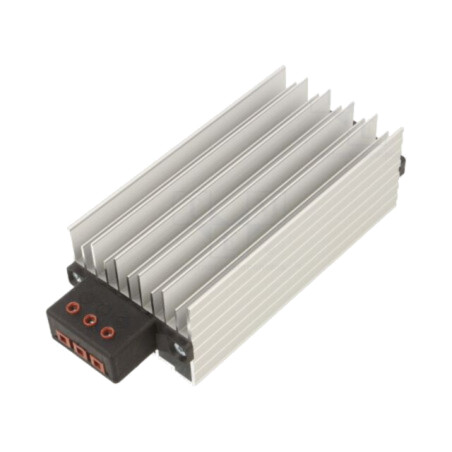 Aparat de încălzire; 75W; 100÷250V; IP20; pentru şină DIN