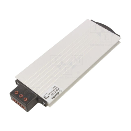 Aparat de încălzire; 150W; 100÷250V; IP20; pentru şină DIN