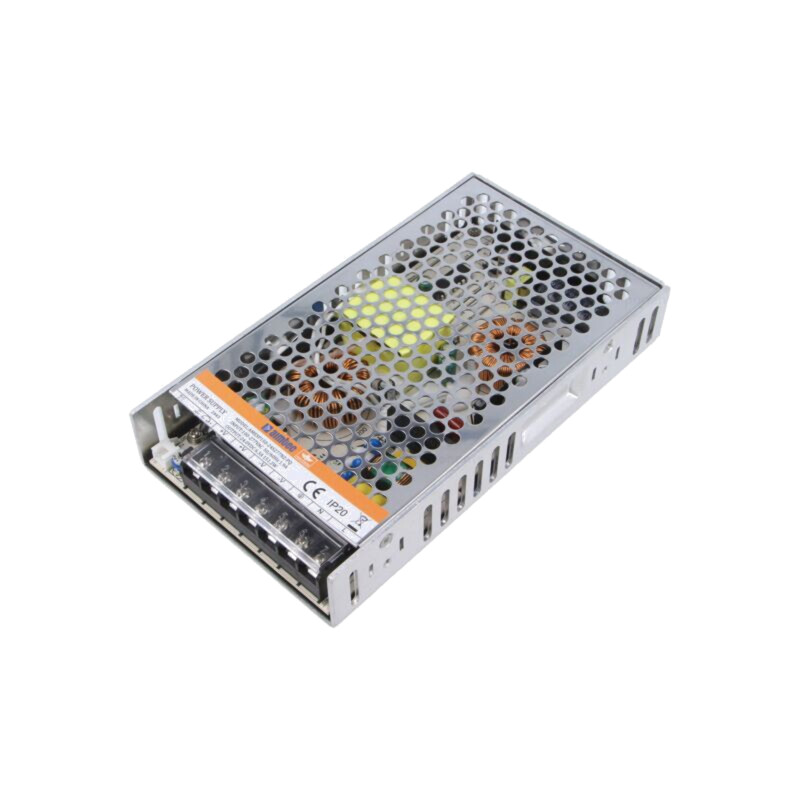 Alimentator: pulsatoriu; pt.încastrare; 150W; AMESP150-277NZ