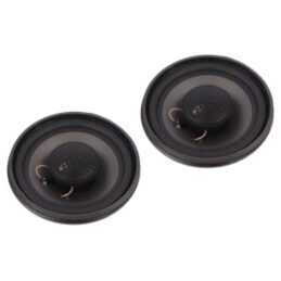 Difuziare auto; cu două căi; 120mm; 80W; 97÷20000Hz; 4Ω; 2buc.