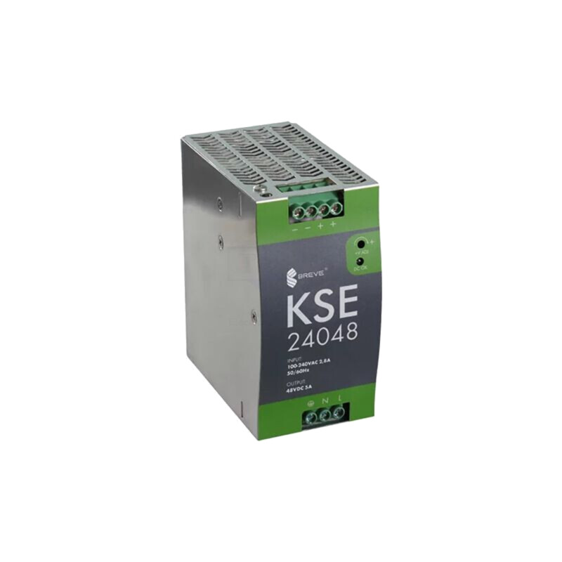 Alimentator: pulsatoriu; pentru şină DIN; 240W; 48VDC; 5A; IP20