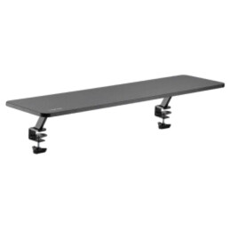 Stand pentru monitor; 20kg; plastic,placă de PAL,oţel