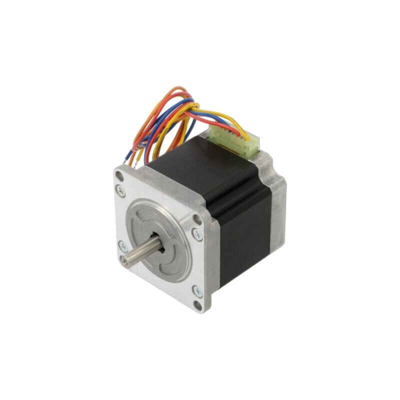 Motor: DC; 2-fazat,bipolar,pas cu pas; 24VDC; pas 1,8°; 1Nm; 2A