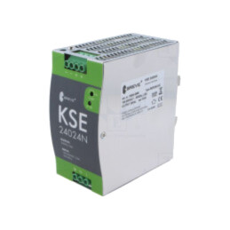 Alimentator: pulsatoriu; pentru şină DIN; 240W; 24VDC; 10A; IP20