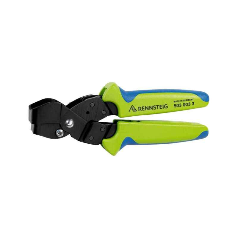 Pliers; notching; Pliers len: 180mm; Cutting width: 26mm; Cut: R3