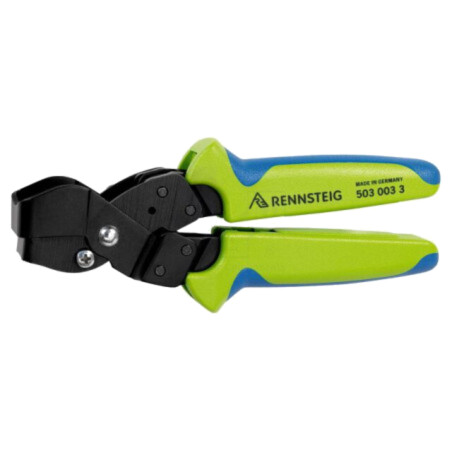 Pliers; notching; Pliers len: 180mm; Cutting width: 26mm; Cut: R3