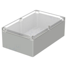 Carcasă: universală; X: 160mm; Y: 250mm; Z: 90mm; EUROMAS; IP65