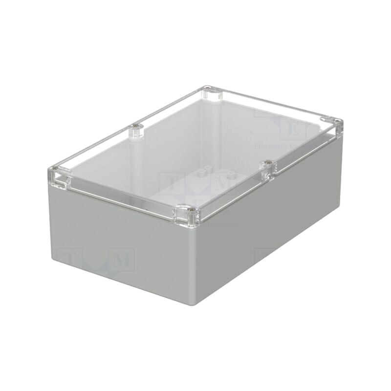 Carcasă: universală; X: 160mm; Y: 250mm; Z: 90mm; EUROMAS; IP65