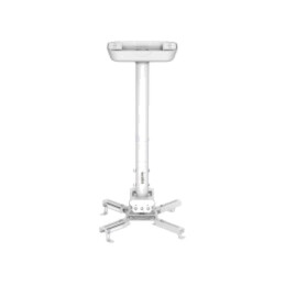 Montare proiector; 35g; 595÷895mm; albă