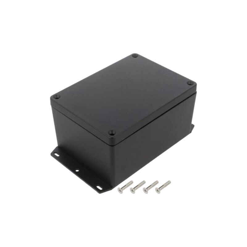 Carcasă: universală; X: 108mm; Y: 148mm; Z: 75mm; cu lame de fixare