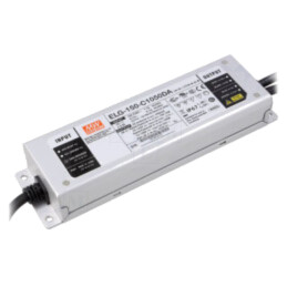 Alimentator: pulsatoriu; LED; 150W; 72÷143VDC; 1,05A; 100÷305VAC