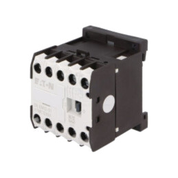 Contactor: 3-polar; NO x3; Contacte auxiliare: NC; 110VAC; 12A