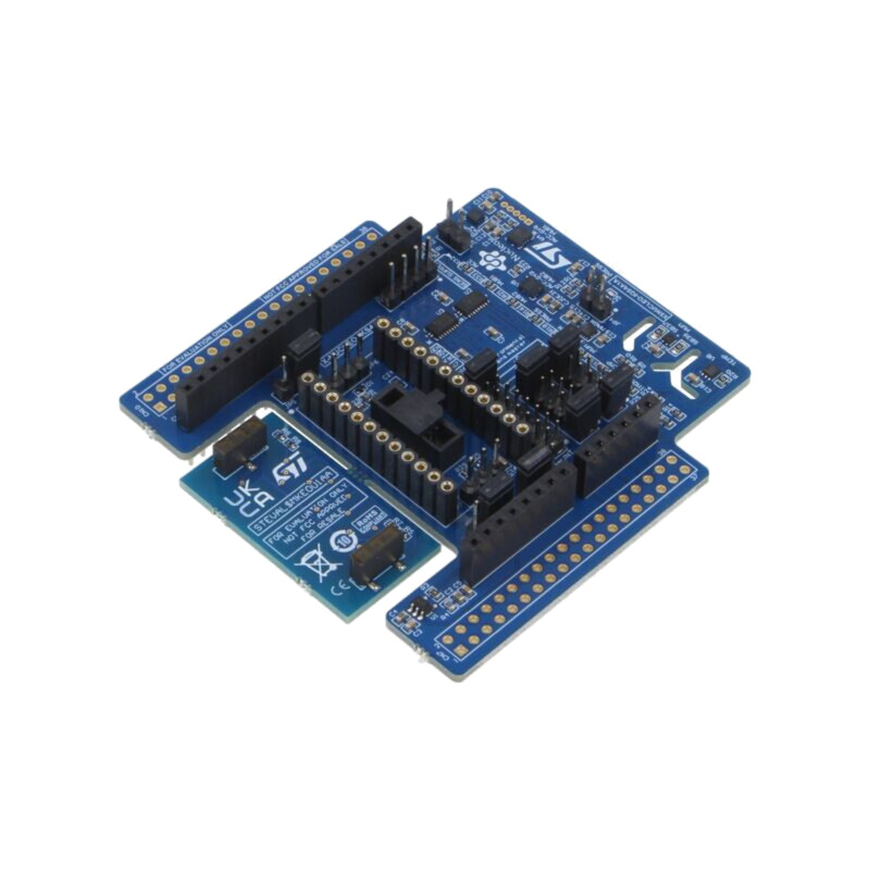 Placă de expansiune; Comp: LSM6DSO16IS; accelerometru MEMS