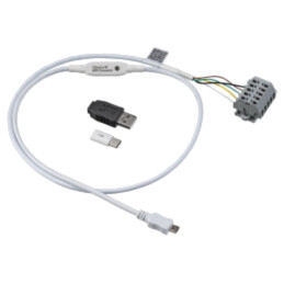 Acces.măs: adaptor USB