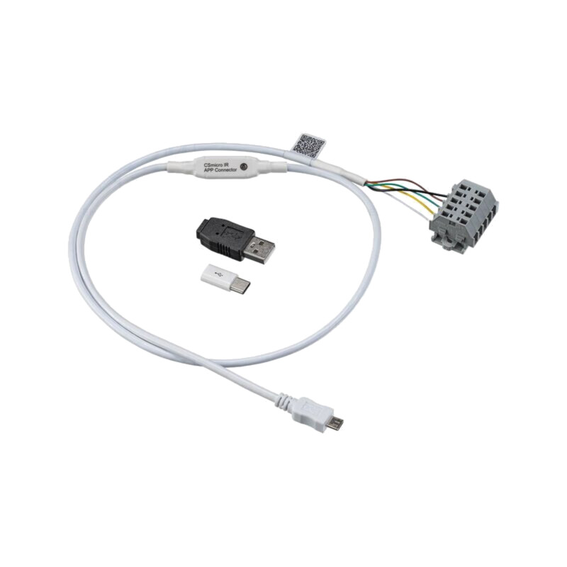 Acces.măs: adaptor USB
