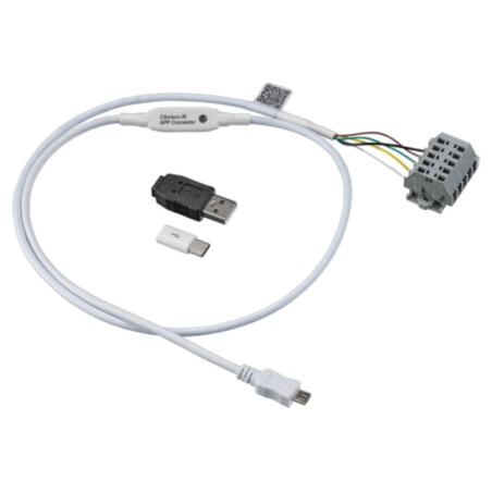 Acces.măs: adaptor USB