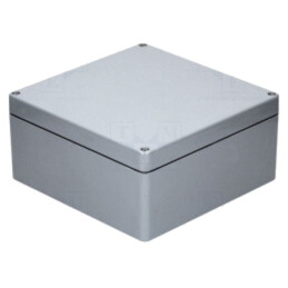 Carcasă: universală; X: 250mm; Y: 255mm; Z: 120mm; poliester; gri