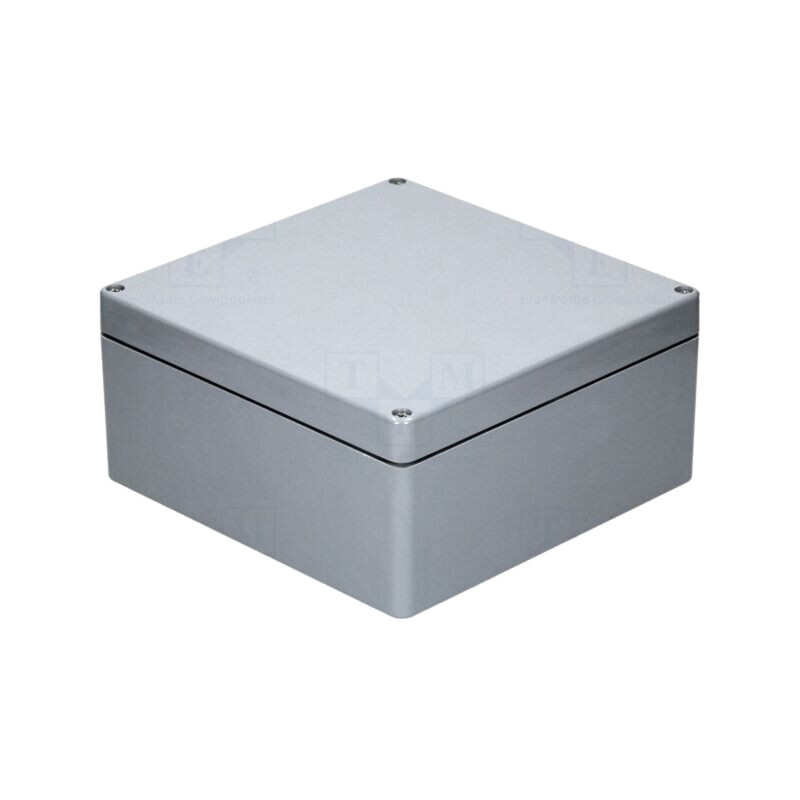 Carcasă: universală; X: 250mm; Y: 255mm; Z: 120mm; poliester; gri