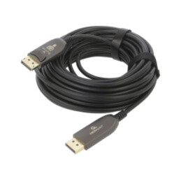 Cablu; DisplayPort 1.4; DisplayPort soclu,din ambele părţi; 10m
