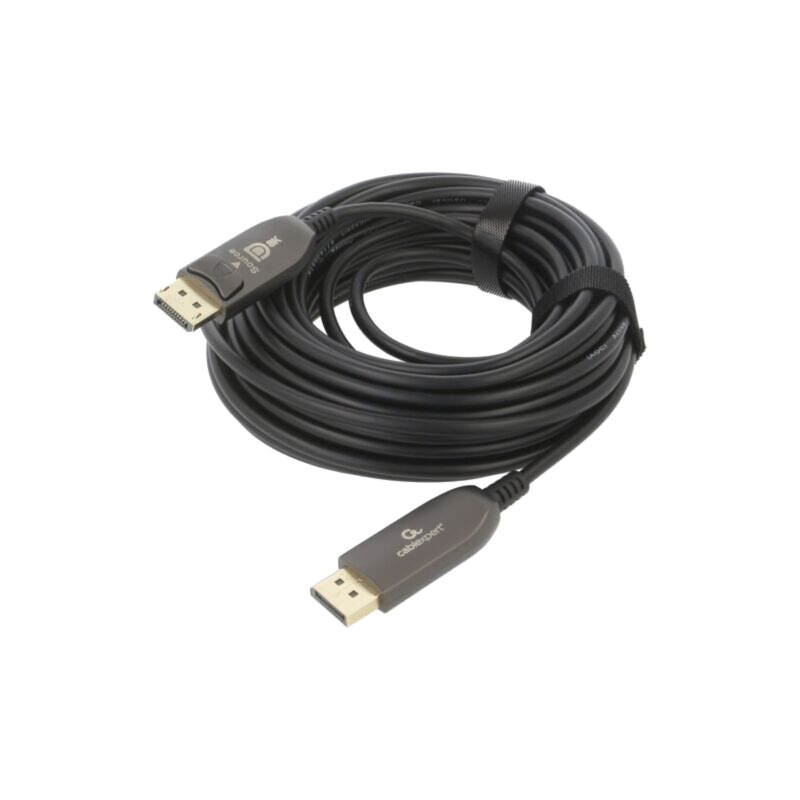 Cablu; DisplayPort 1.4; DisplayPort soclu,din ambele părţi; 10m