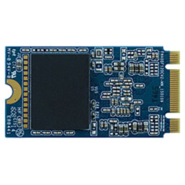 Unitate SSD; 16GB; M.2 2242; MLC; -40÷85°C
