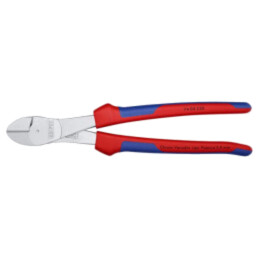 Cleşti; laterali,pt.tăiere; cu raport crescut; 250mm
