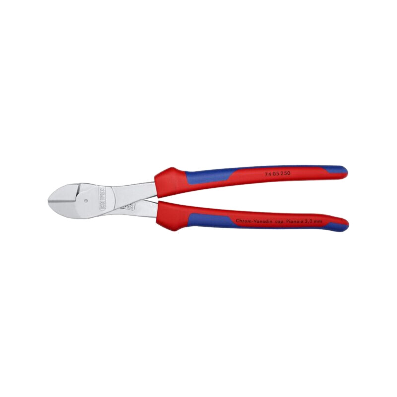 Cleşti; laterali,pt.tăiere; cu raport crescut; 250mm