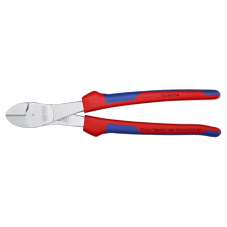 Cleşti; laterali,pt.tăiere; cu raport crescut; 250mm