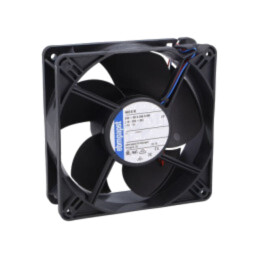 Ventilator: DC; axial; 24VDC; 119x119x38mm; 240m3/h; 50dBA; bilă