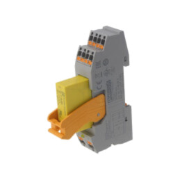 Releu: interfaţă; NC x2 + NO x2; Ubobină: 24VDC; 6A; 6A/250VAC