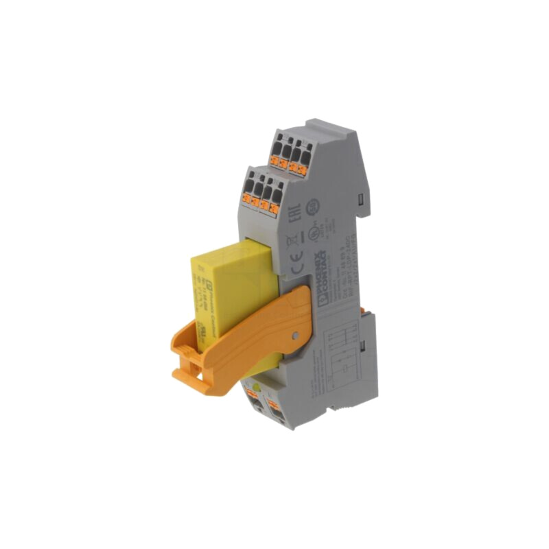 Releu: interfaţă; NC x2 + NO x2; Ubobină: 24VDC; 6A; 6A/250VAC