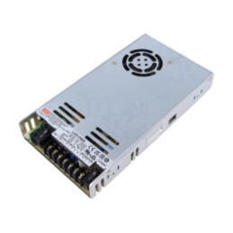 Alimentator: pulsatoriu; cu buffer; 240W; 13,8VDC; 16,4A; OUT: 2
