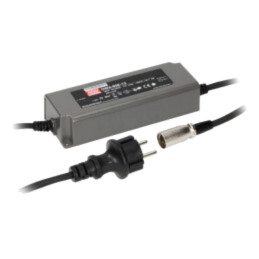 Alimentator: pulsatoriu; LED; 90W; 36VDC; 2,5A; 90÷264VAC; IP67