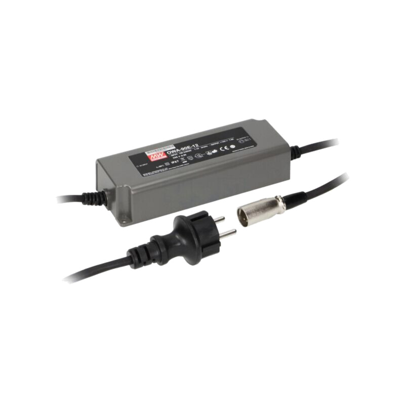 Alimentator: pulsatoriu; LED; 90W; 36VDC; 2,5A; 90÷264VAC; IP67 Alimentator: pulsatoriu; LED; 90W; 36VDC; 2,5A; 90÷264VAC; IP67