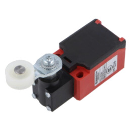 Limitator cursă; NO + NC; 10A; max.240VAC; max.240VDC; M16; IP65