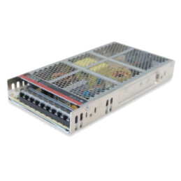 Alimentator: pulsatoriu; pt.încastrare; 200W; 12VDC; 16,6A; OUT: 1