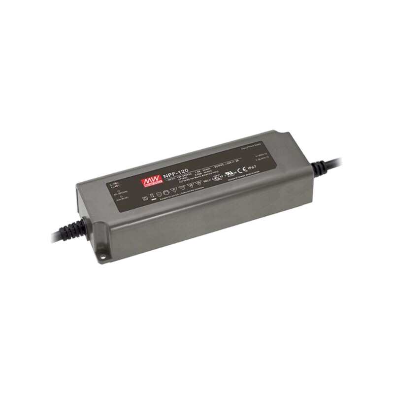 Alimentator: pulsatoriu; LED; 120W; 24VDC; 5A; 90÷305VAC; IP67 Alimentator: pulsatoriu; LED; 120W; 24VDC; 5A; 90÷305VAC; IP67