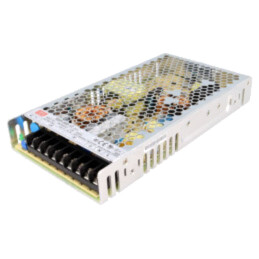 Alimentator: pulsatoriu; pt.încastrare,modulară; 200,4W; 12VDC