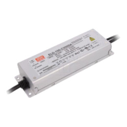 Alimentator: pulsatoriu; LED; 100W; 143÷286VDC; 350mA; 100÷305VAC
