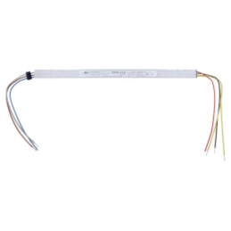 Alimentator: pulsatoriu; LED; 20÷50VDC; 350÷500mA; 220÷240VAC